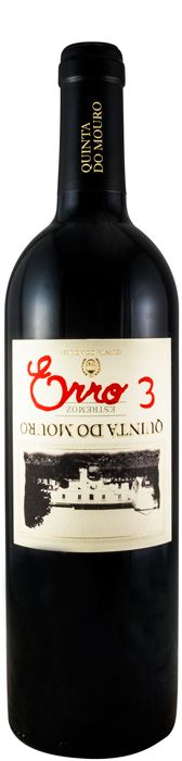 2013 Quinta do Mouro Erro 3 tinto