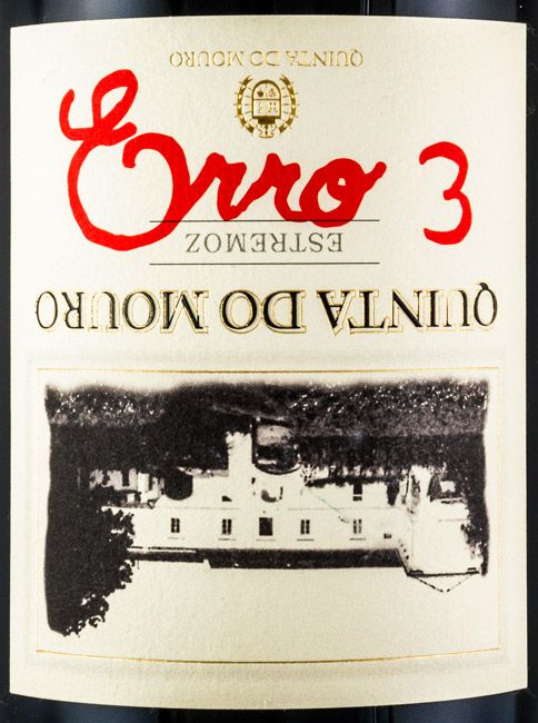 2013 Quinta do Mouro Erro 3 tinto