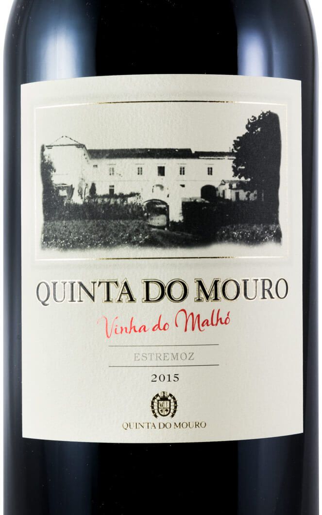 2015 Quinta do Mouro Vinha do Malho red 1.5L