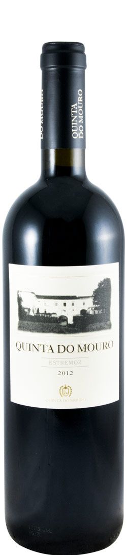 2012 Quinta do Mouro red