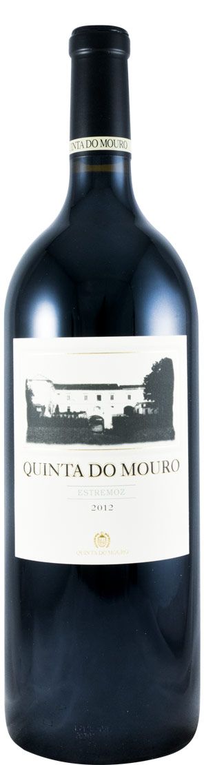 2012 Quinta do Mouro red 1.5L