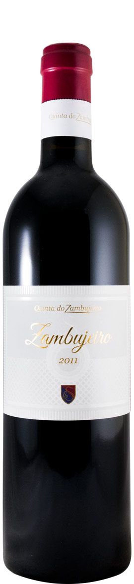 2011 Zambujeiro red