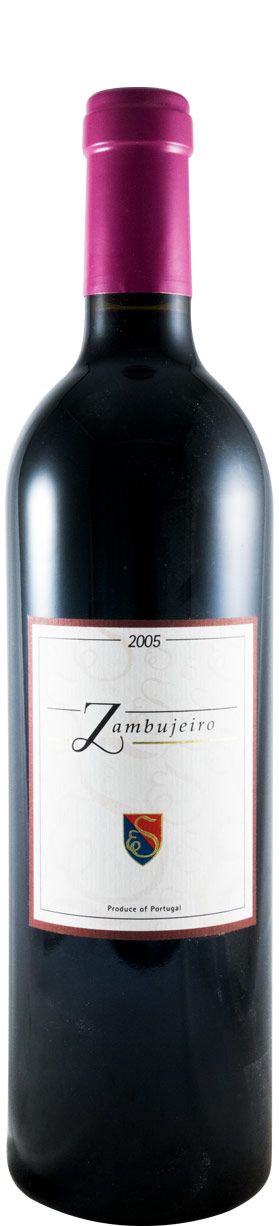 2005 Zambujeiro tinto