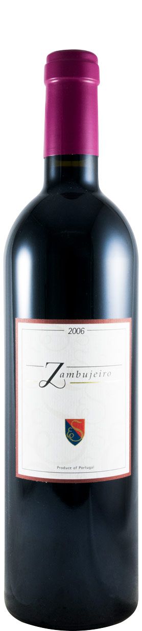 2006 Zambujeiro tinto