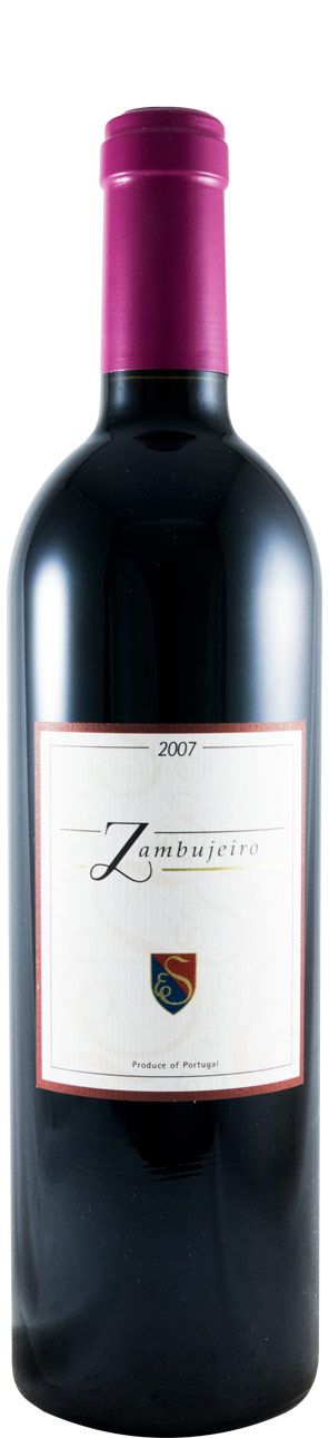 2007 Zambujeiro red