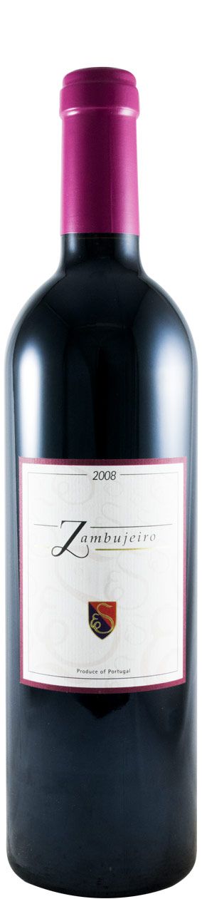 2008 Zambujeiro red