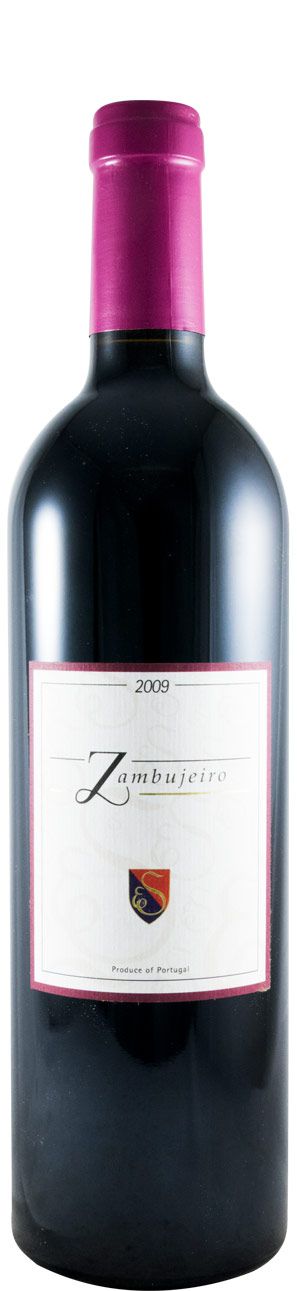2009 Zambujeiro tinto