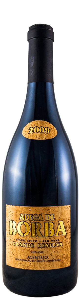 2009 Borba Grande Reserva tinto
