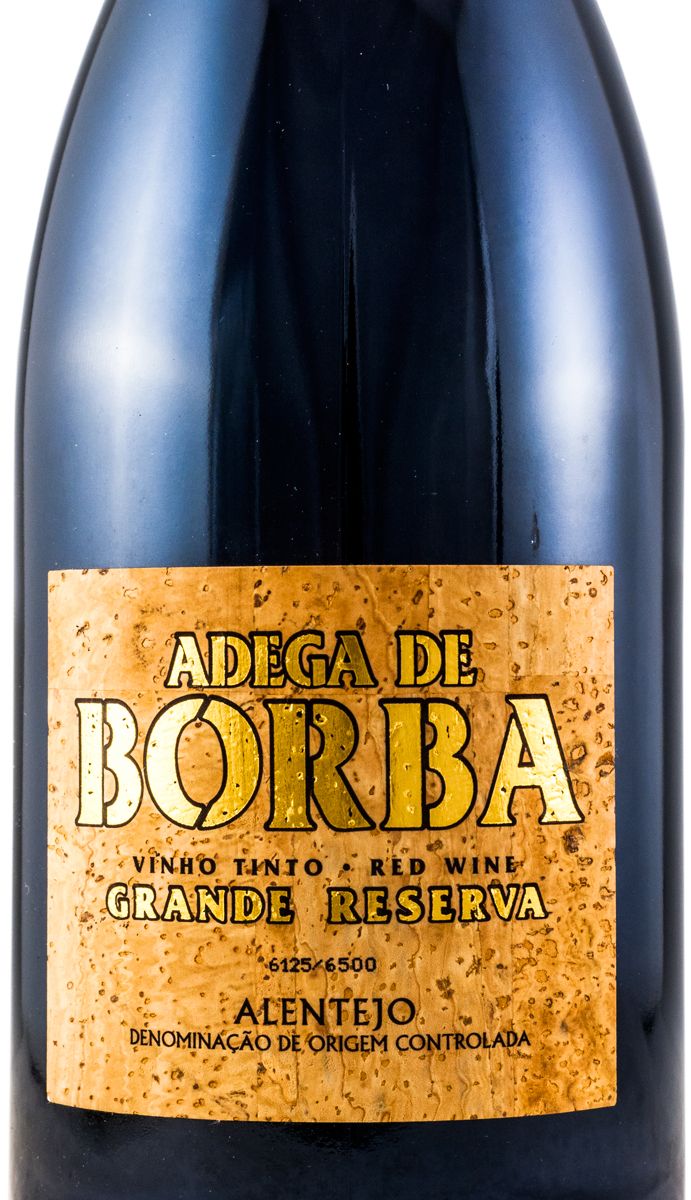 2009 Borba Grande Reserva tinto