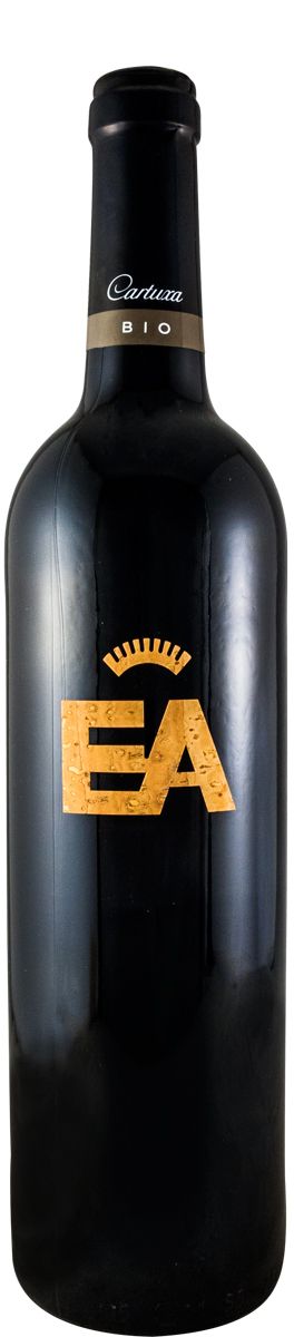 2015 Fundação Eugénio de Almeida EA organic red