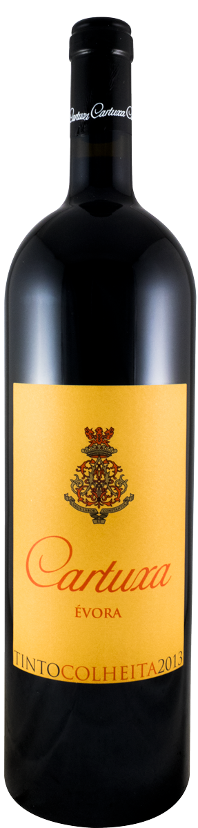 2013 Cartuxa tinto 1,5L (caixa de madeira)