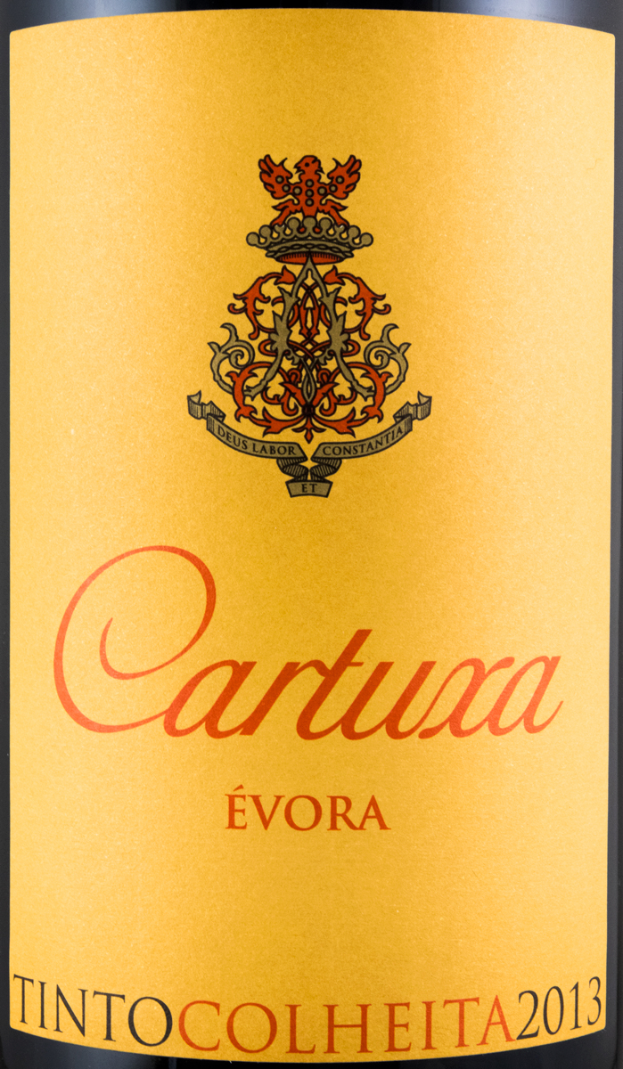 2013 Cartuxa tinto 1,5L (caixa de madeira)