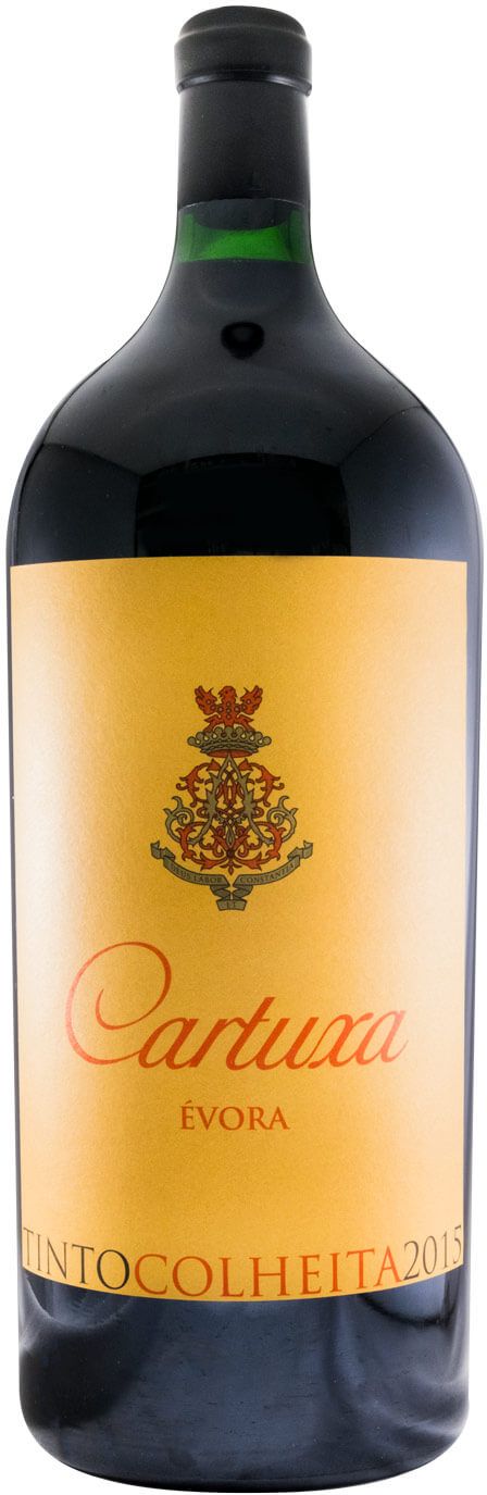 2015 Cartuxa tinto 6L