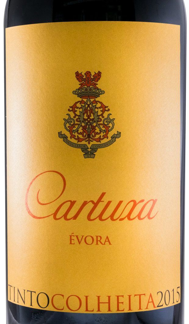 2015 Cartuxa tinto 6L