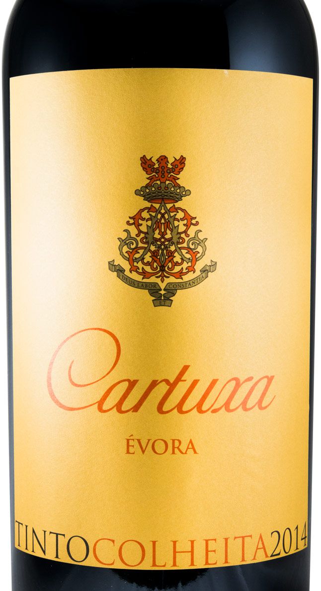2014 Cartuxa tinto 6L