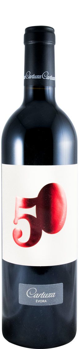 2011 Cartuxa Comemoração 50 anos tinto