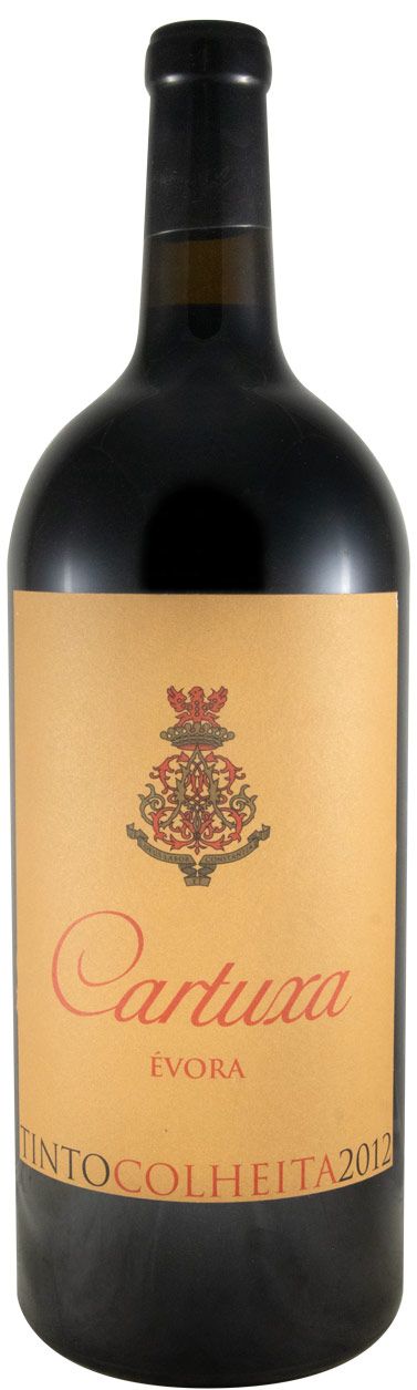 2012 Cartuxa red (wooden case) 3L