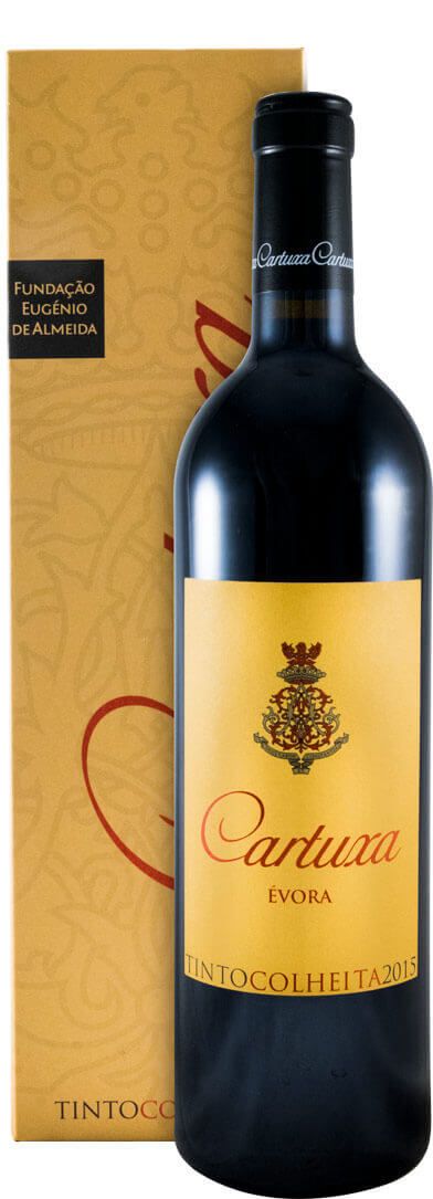 2015 Cartuxa red (individual box)