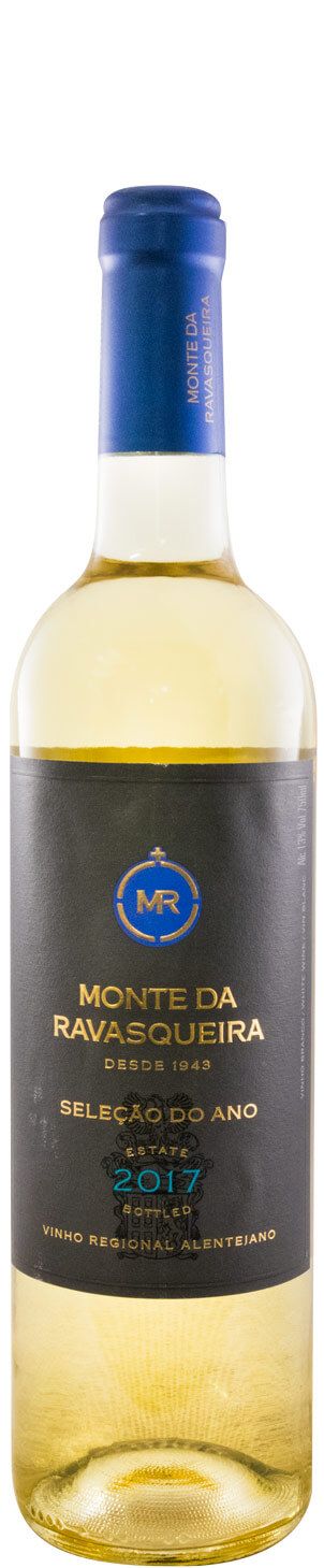 2017 Monte da Ravasqueira Seleção do Ano branco