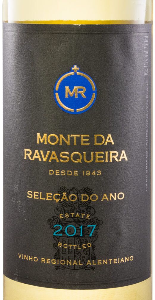 2017 Monte da Ravasqueira Seleção do Ano branco