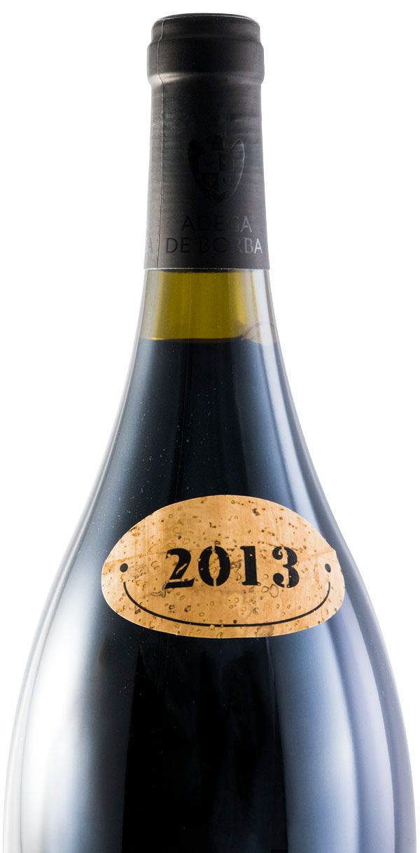 2013 Borba Reserva red 1.5L (cork label)