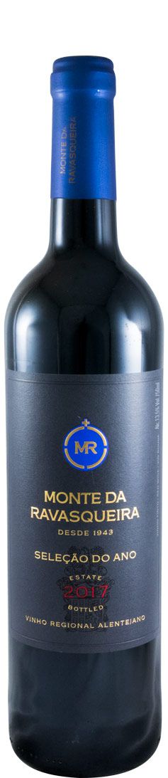 2017 Monte da Ravasqueira Seleção do Ano red