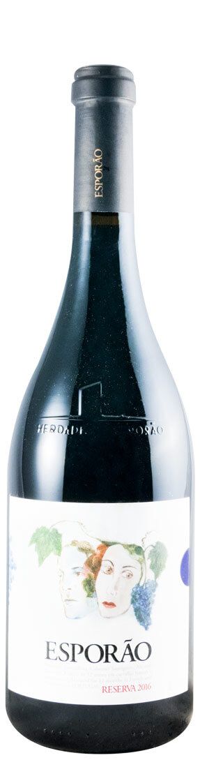 2016 Esporão Reserva tinto