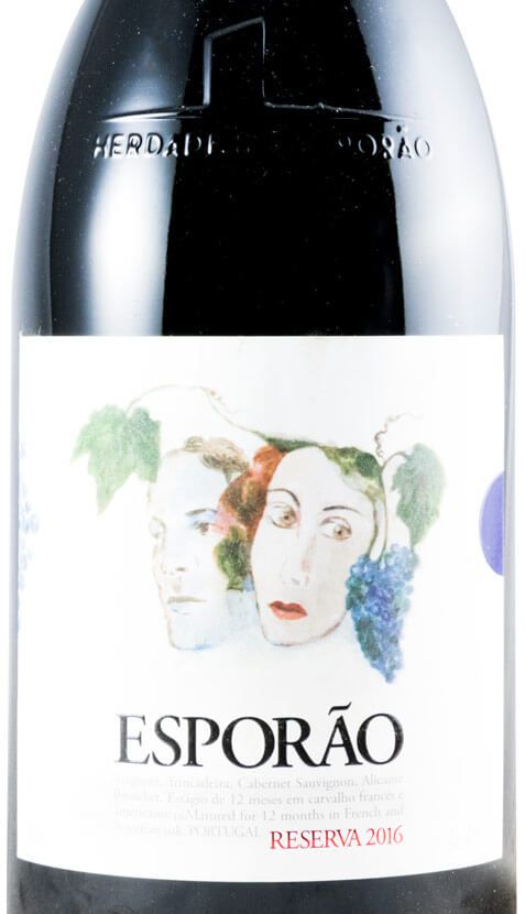 2016 Esporão Reserva tinto