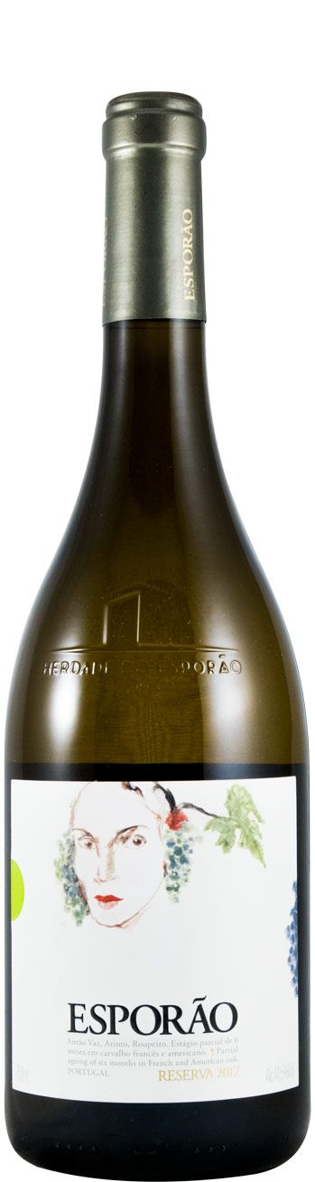 2017 Esporão Reserva white