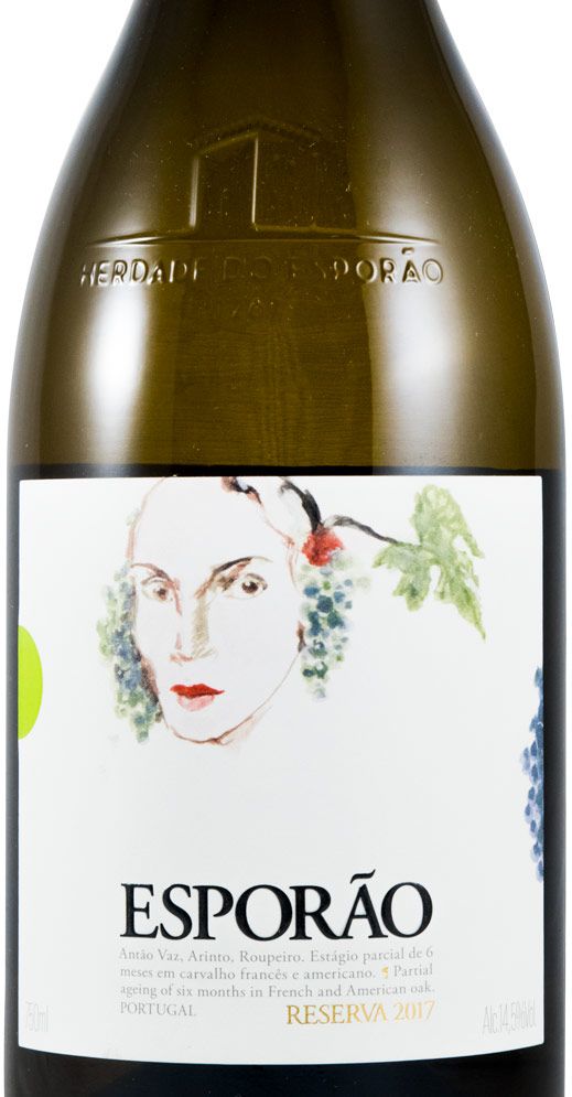 2017 Esporão Reserva white