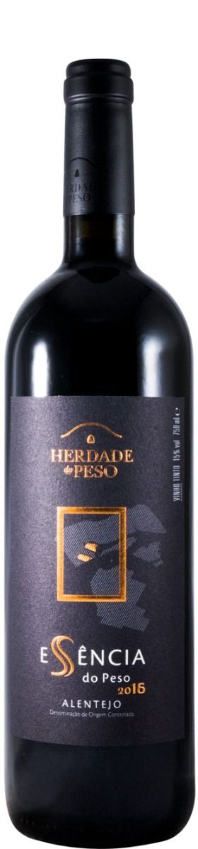 2015 Herdade do Peso Essência do Peso red