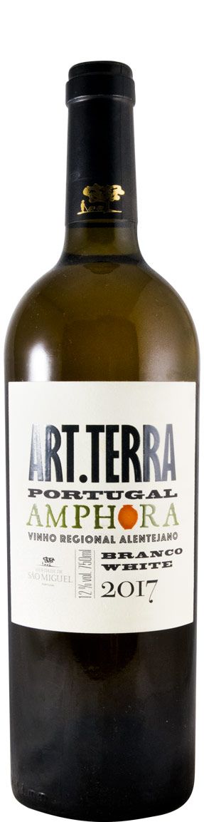 2017 Art.Terra Amphora white