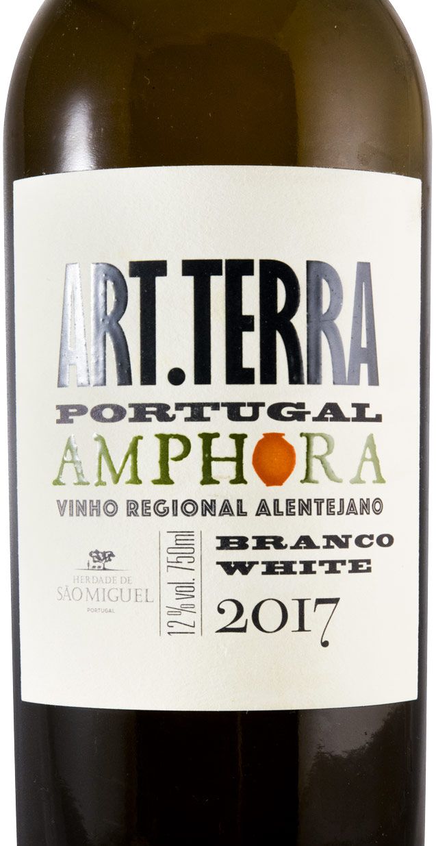 2017 Art.Terra Amphora white