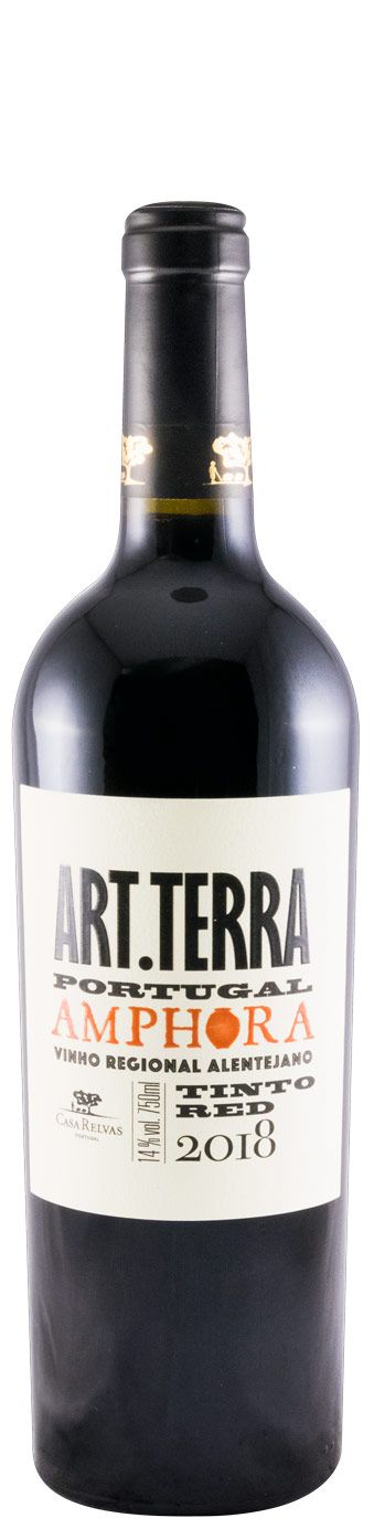 2017 Art.Terra Amphora red