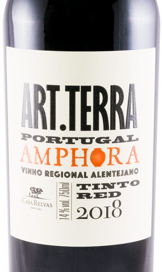 2017 Art.Terra Amphora red