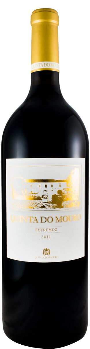 2011 Quinta do Mouro red 1.5L (golden label)