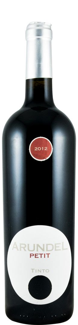 2012 Joaquim Arnaud Arundel Petit tinto
