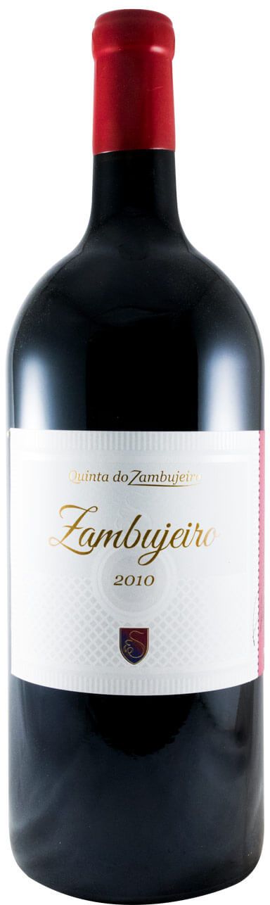 2010 Zambujeiro tinto 3L