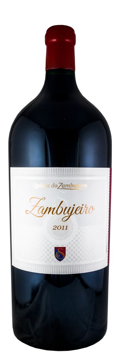 2011 Zambujeiro red 6L