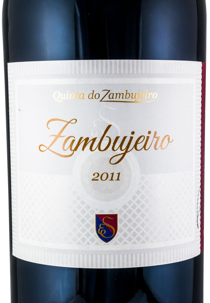 2011 Zambujeiro red 6L