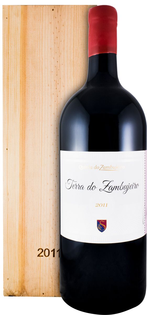 2011 Terra do Zambujeiro tinto 3L
