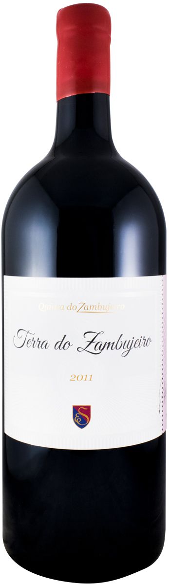 2011 Terra do Zambujeiro tinto 3L