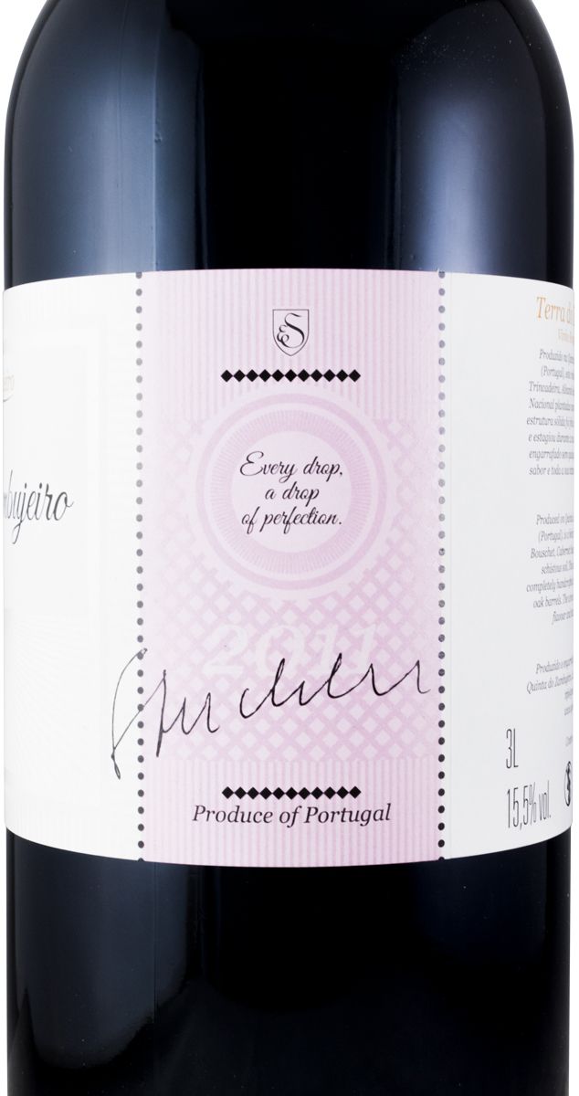 2011 Terra do Zambujeiro tinto 3L