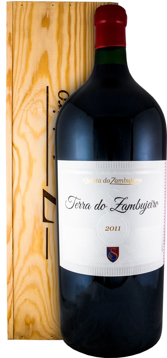 2011 Terra do Zambujeiro tinto 6L