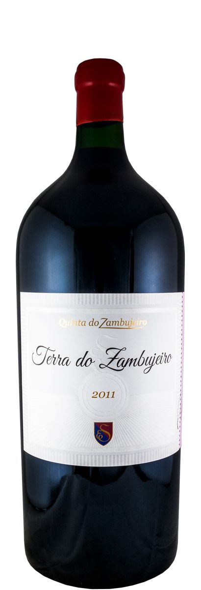 2011 Terra do Zambujeiro tinto 6L