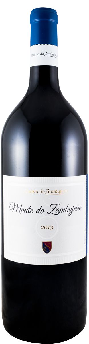 2013 Monte do Zambujeiro red 1.5L