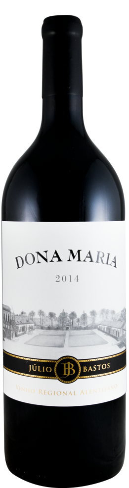 2014 Júlio Bastos Dona Maria red 1.5L