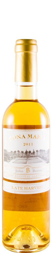 2011 Júlio Bastos Dona Maria Late Harvest white 37.5cl