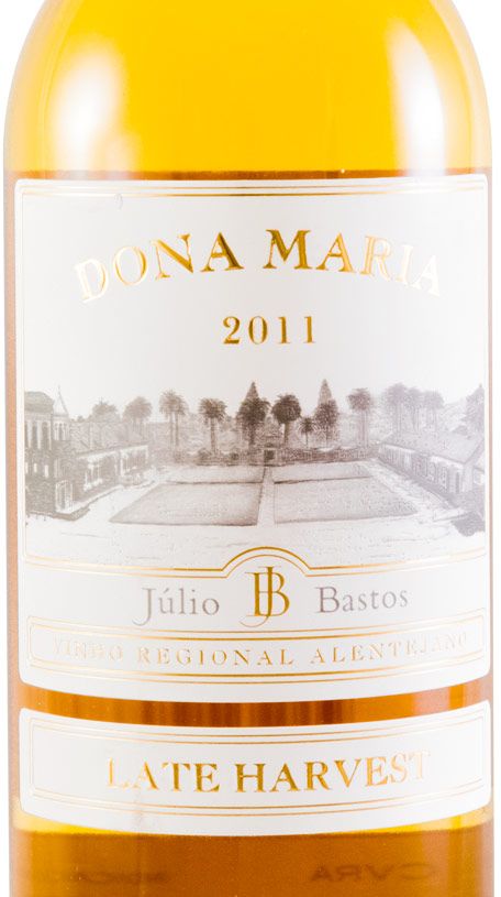 2011 Júlio Bastos Dona Maria Late Harvest white 37.5cl