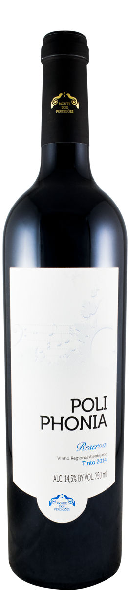 2014 Poliphonia Reserva red